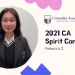 CA Spirit Contest –  Rebecca