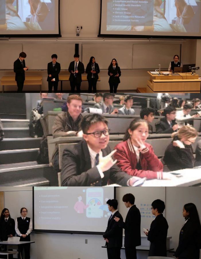 Competition In School Competition Senior School - Columbia Academy | K - 12 Independent ...