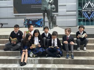 Junior School whats Difference