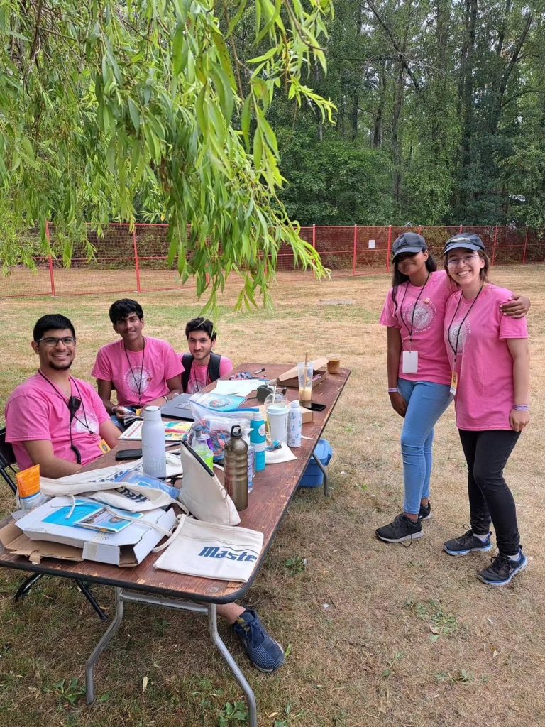 high school extracurricular activities Vancouver private school events students