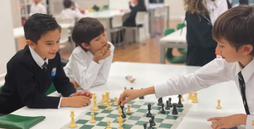 Elementary School in Downtown Vancouver